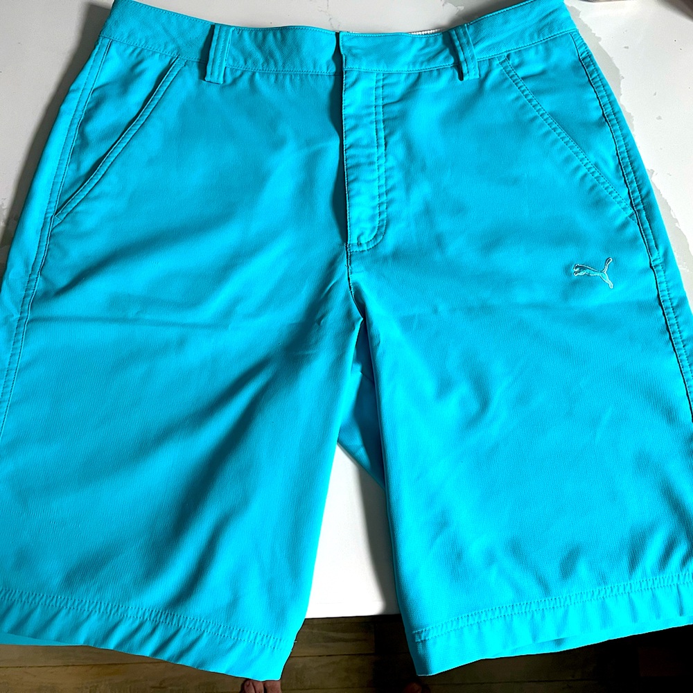 Puma Mens golf/lifestyle shorts